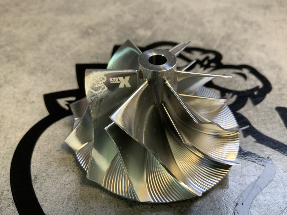 Roue MFS KTS 56mm 6+6 Gen 1 - KARIBPARTS