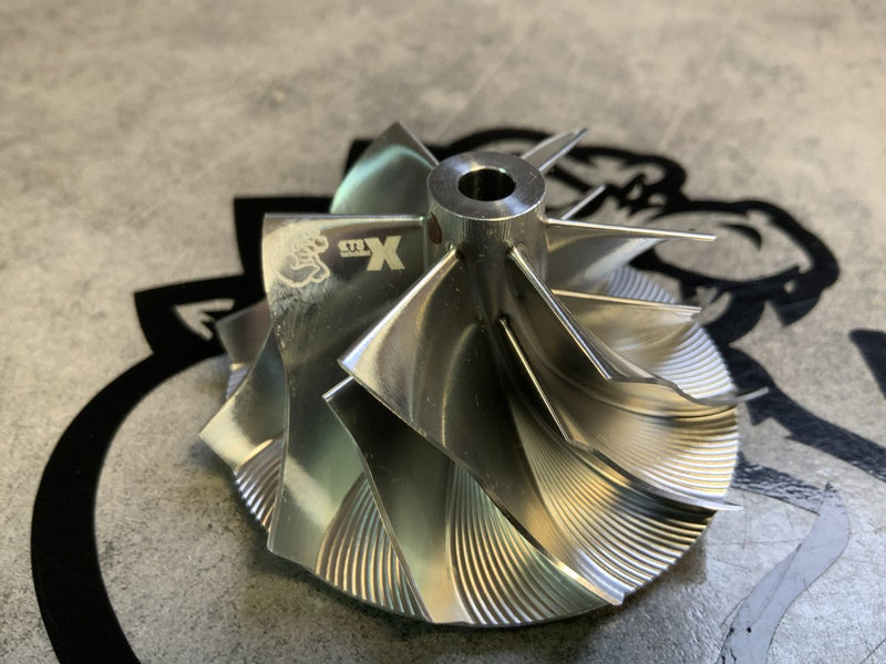 Roue MFS KTS 56mm 6+6 Gen 1 - KARIBPARTS