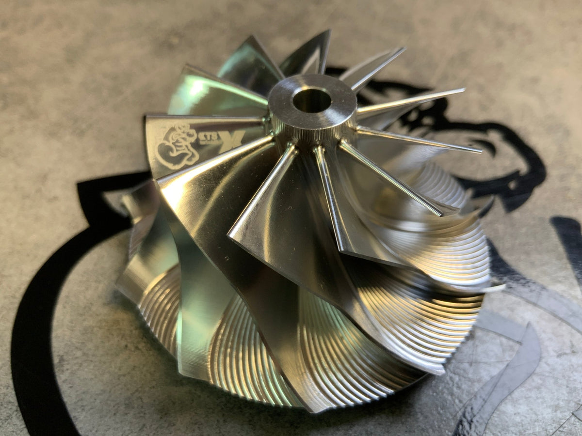 Roue MFS KTS 60mm 11+0 Gen 1 - KARIBPARTS