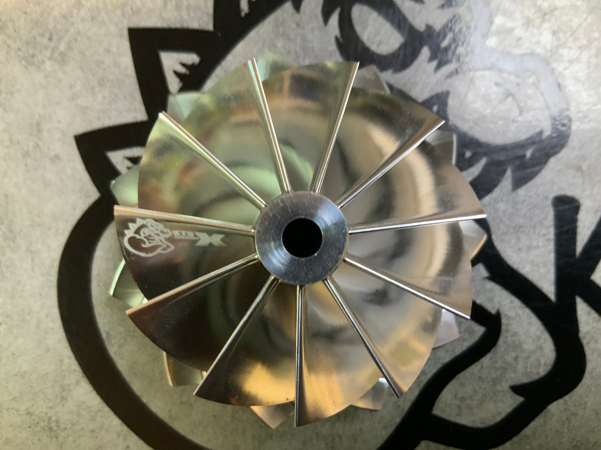 Roue MFS KTS 62mm 11+0 Gen 1 - KARIBPARTS