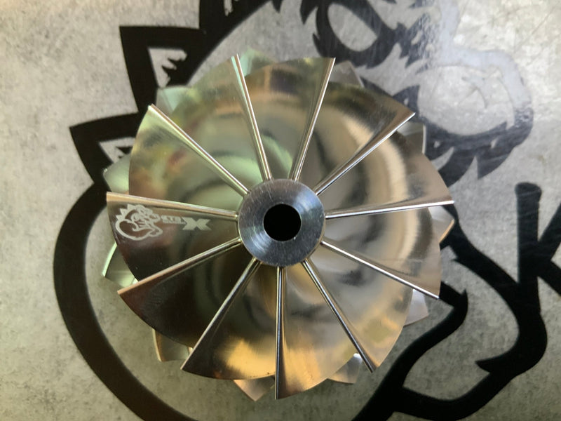 Roue MFS KTS 62mm 11+0 Gen 1 - KARIBPARTS