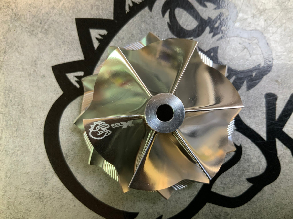 Roue MFS KTS 62mm 6+6 Gen 1 - KARIBPARTS
