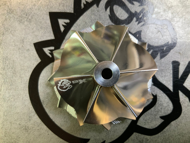 Roue MFS KTS 62mm 6+6 Gen 1 - KARIBPARTS