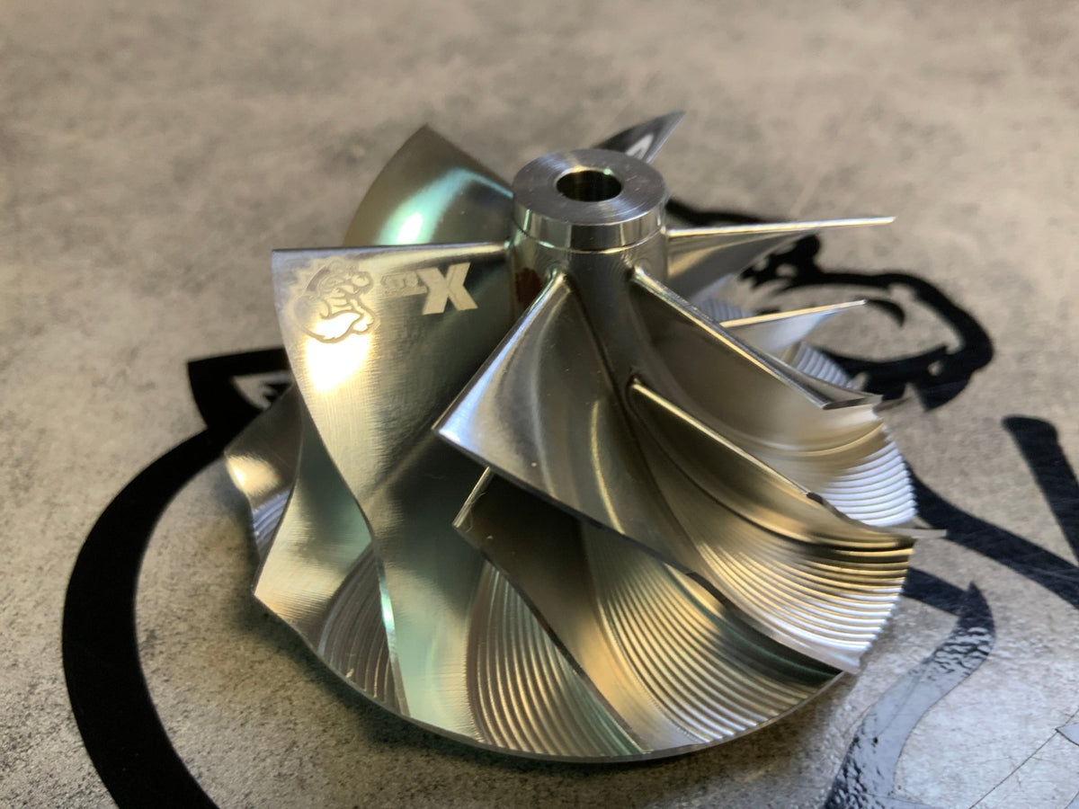 Roue MFS KTS 62mm 6+6 Gen 1 - KARIBPARTS