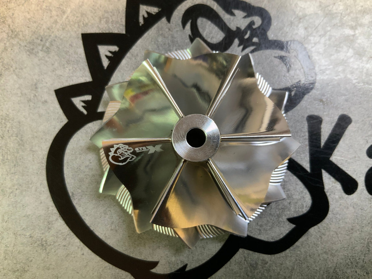 Roue MFS KTS 65mm 6+6 Gen 1 - KARIBPARTS