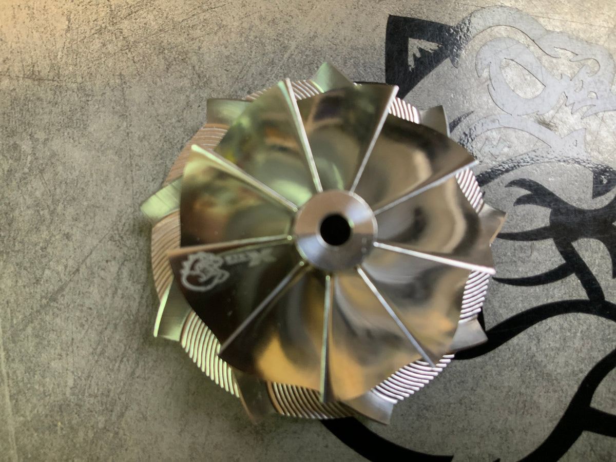 Roue MFS KTS 71mm 9+0 Gen 1 - KARIBPARTS