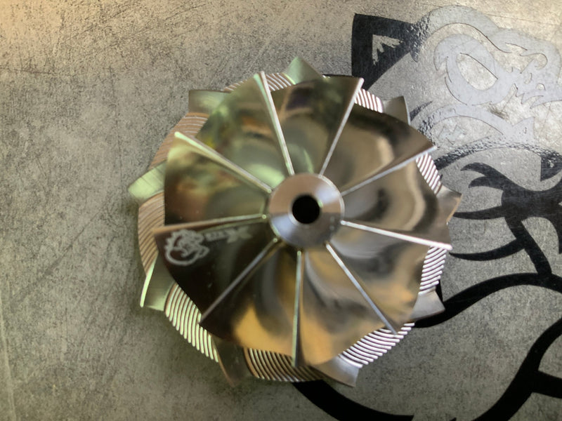 Roue MFS KTS 71mm 9+0 Gen 1 - KARIBPARTS