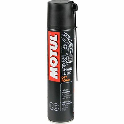 MC CARE™ C3 CHAIN LUBE OFF ROAD MOTUL