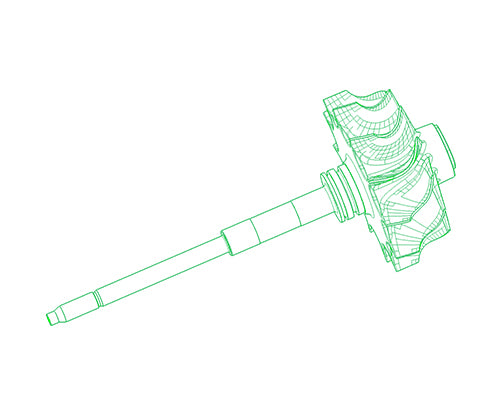 AXE pour CITROËN | 53039700024, 53039700050