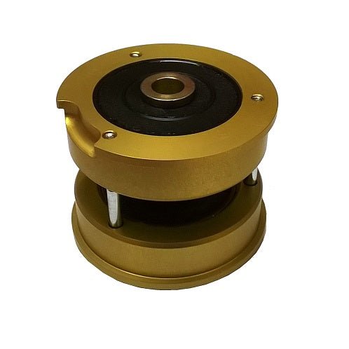 Silentbloc Anti-Couple Renforcé Vibratechnics pour Golf, Jetta MK5, Audi TT MK2 (8J), Audi A3 (8P) all variants - KARIBPARTS