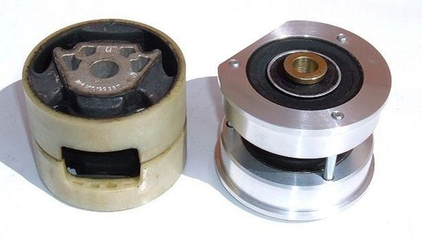 Silentbloc Anti-Couple Renforcé Vibratechnics pour Golf, Jetta MK5, Audi TT MK2 (8J), Audi A3 (8P) all variants - KARIBPARTS
