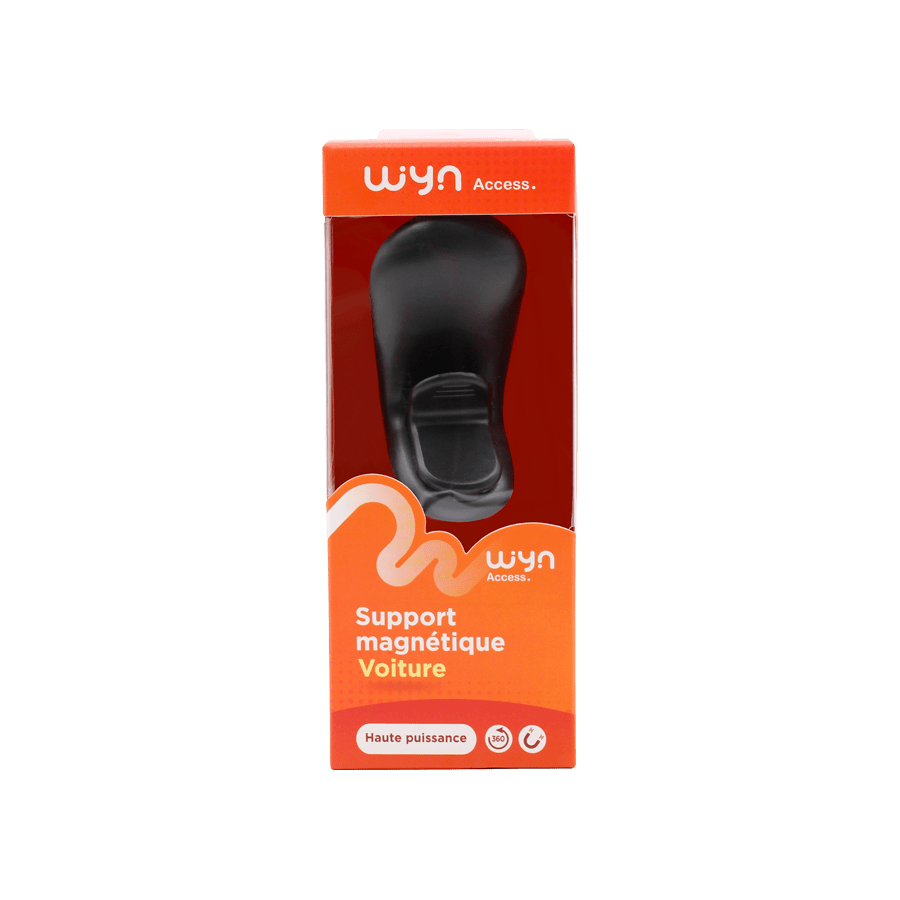 Support magnétique voiture - KARIBPARTS