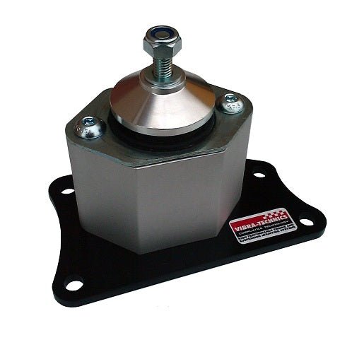 Support Moteur Droit Route Vibratechnics pour Polo 9N ('01-'09), 6R, Fabia 6Y MK1 5J MK2 , Ibiza 6L Coté distribution - KARIBPARTS
