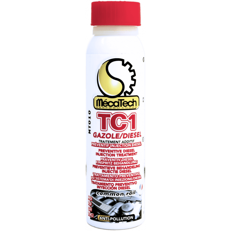 TC1 DIESEL Mécatech - KARIBPARTS