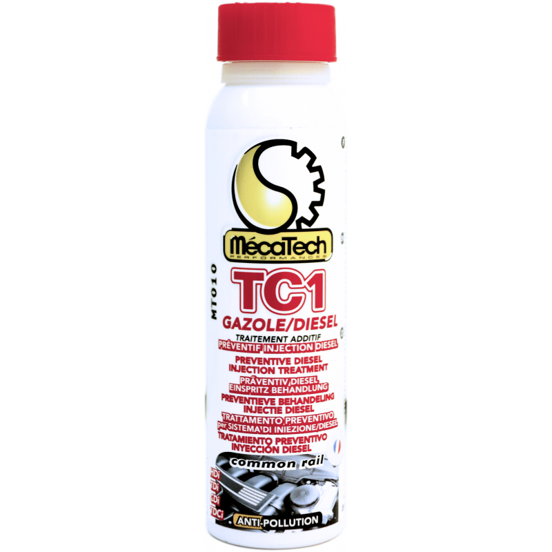 TC1 DIESEL Mécatech