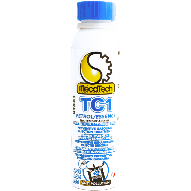 TC1 ESSENCE Mécatech - KARIBPARTS