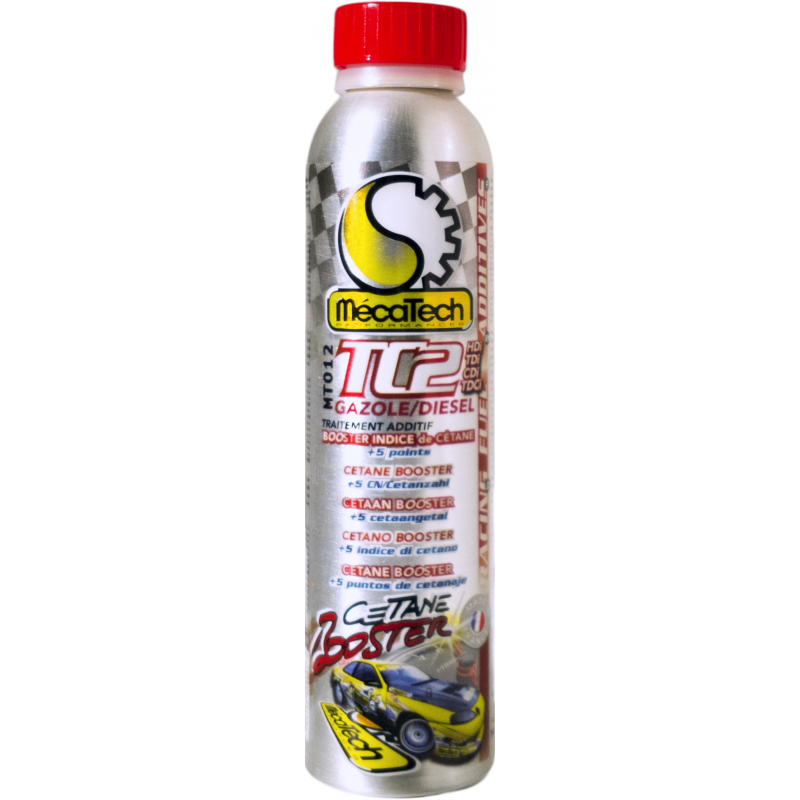 TC2 DIESEL Mécatech - KARIBPARTS