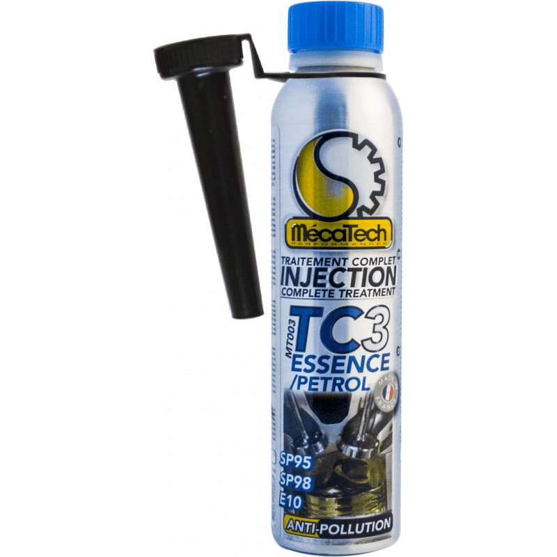 TC3 ESSENCE Mécatech - KARIBPARTS