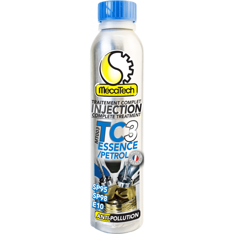 TC3 ESSENCE Mécatech - KARIBPARTS
