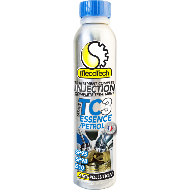 TC3 ESSENCE Mécatech