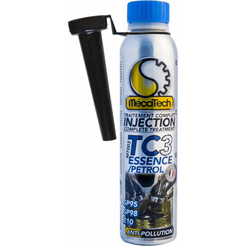 TC3 ESSENCE Mécatech