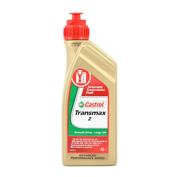 CASTROL Huile pour boîte automatique D TRANSMAX