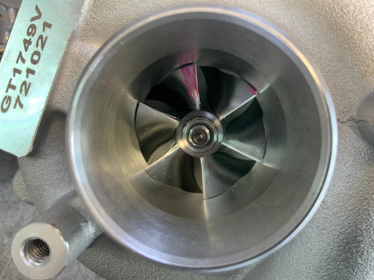 TURBO pour VW VAG | 705650-0001, 716213-0001 GT1749VB Cupra TDI - KARIBPARTS