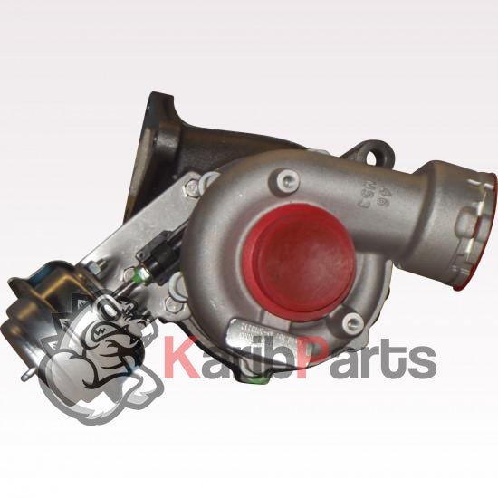 TURBO pour VW VAG AUDI | 712077-0001, 716215-0001 MFS - KARIBPARTS