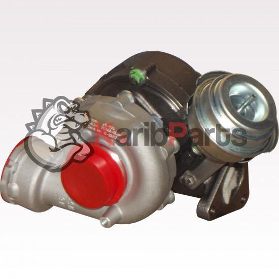 TURBO pour VW VAG AUDI | 712077-0001, 716215-0001 MFS - KARIBPARTS