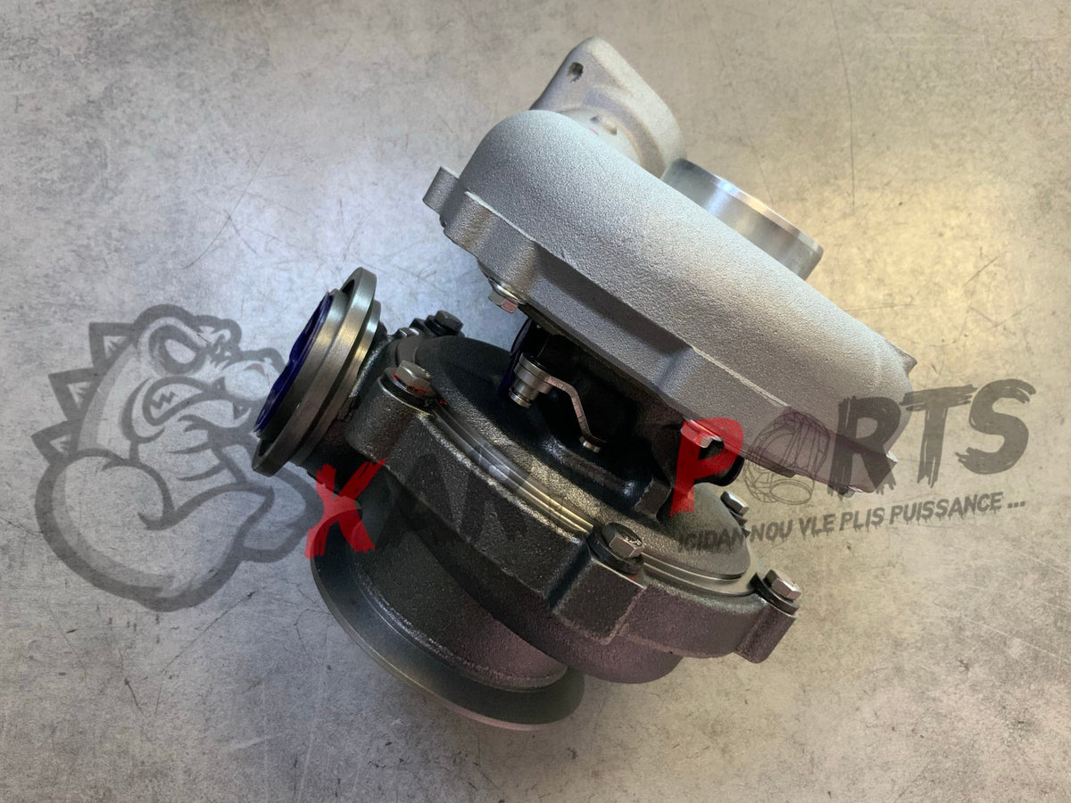 Turbocompresseur GT2260VK pour BMW | 758351, 758351 GT2260VK (GTB2260VK) - KARIBPARTS