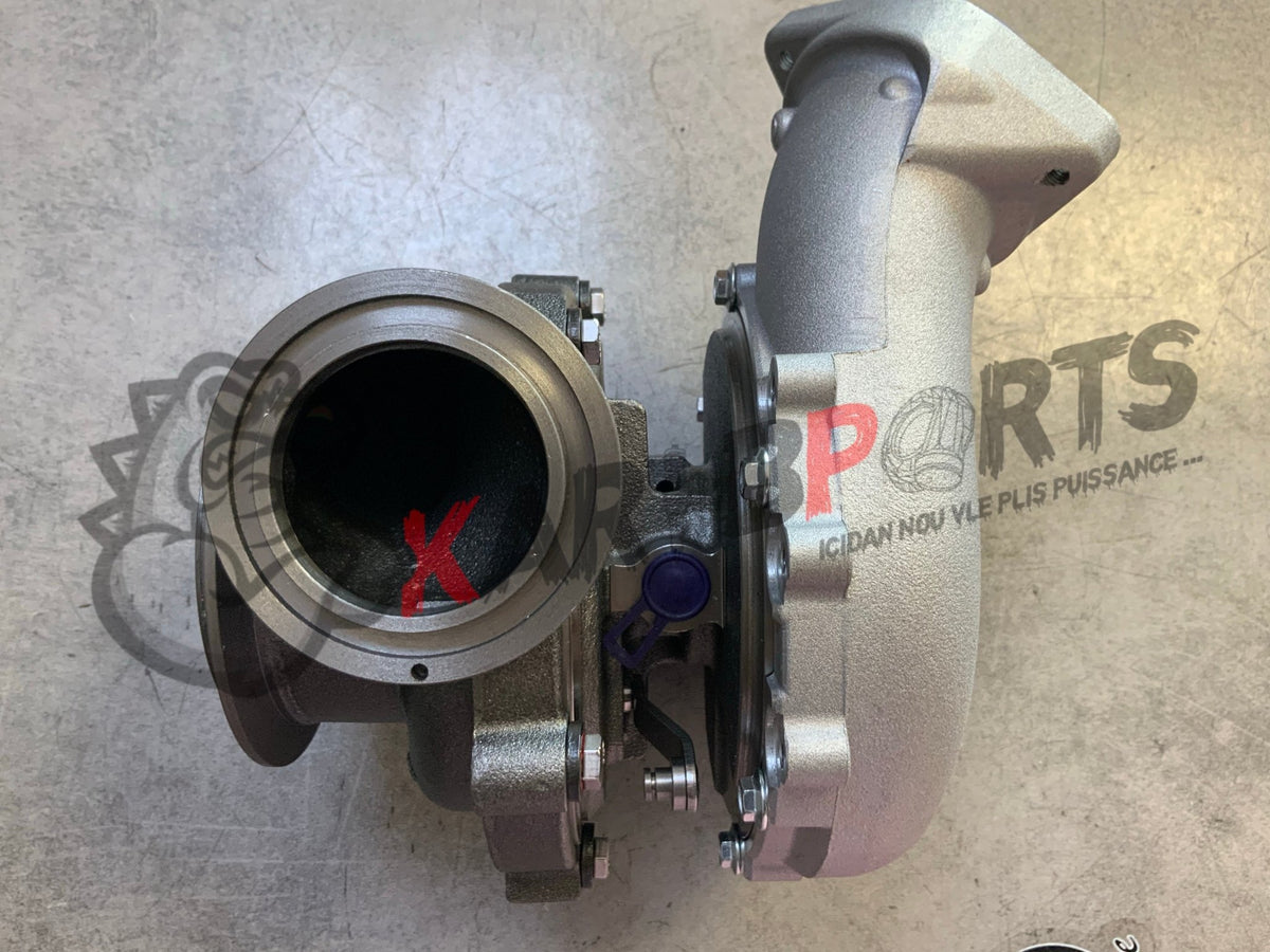 Turbocompresseur GT2260VK pour BMW | 758351, 758351 GT2260VK (GTB2260VK) - KARIBPARTS