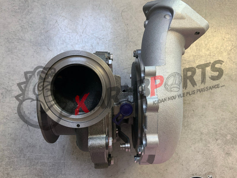 Turbocompresseur GT2260VK pour BMW | 758351, 758351 GT2260VK (GTB2260VK) - KARIBPARTS