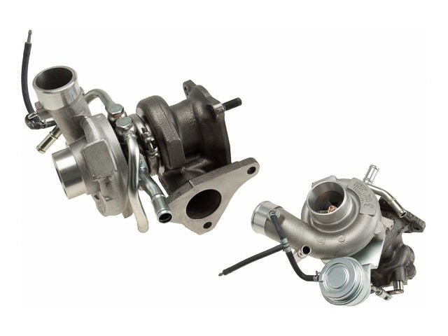 Turbocompresseur pour SUBARU | 49377-04372, 49377-04363 TD04 - KARIBPARTS