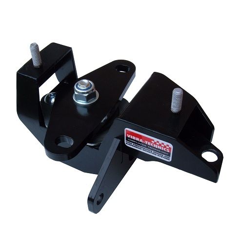 Support de Transmission renforcé Vibratechnics pour Polo 9N ('01-'09), 6R, Fabia 6Y MK1 5J MK2 , Ibiza 6L  Coté boite