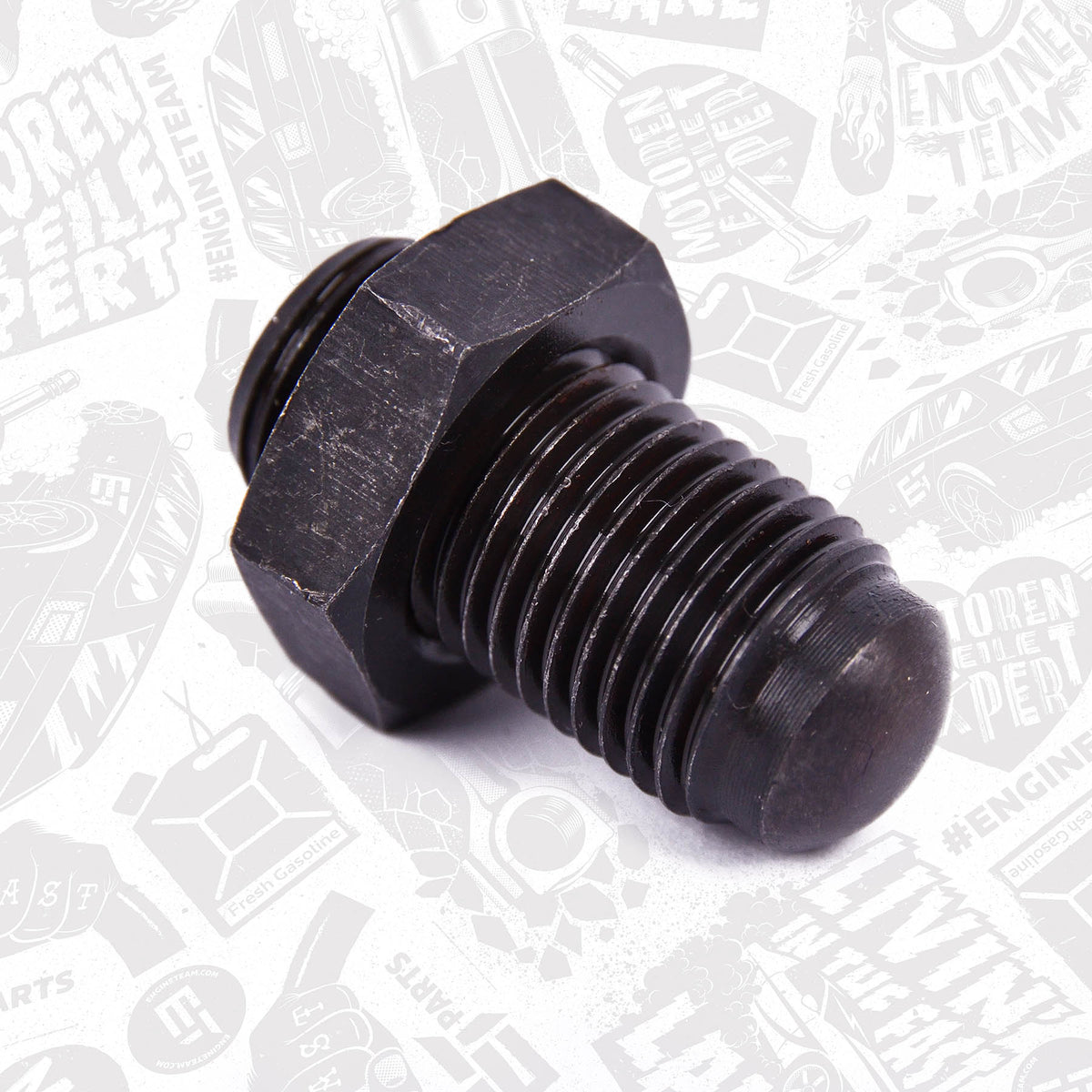 VIS DE REGLAGE INJECTEUR POMPE X1 (l'unité) 1,9 TDI BS0030 - ET ENGINETEAM - KARIBPARTS