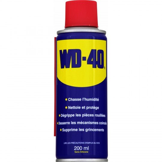 WD-40 WD40 - KARIBPARTS