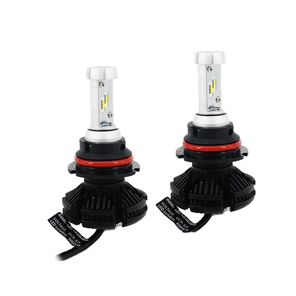 X3 LED H7 3000LM LUXGXNG - KARIBPARTS